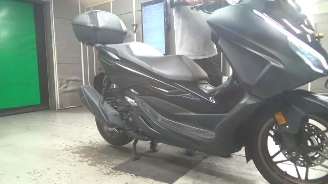 Honda FORZA  года из Японии