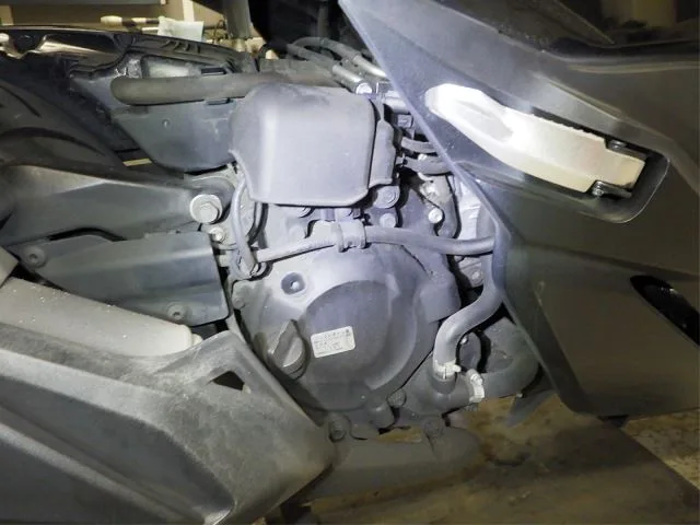 Honda FORZA с аукциона BDS, кадр 3