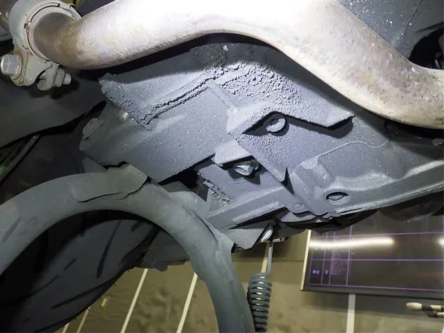 Honda FORZA с аукциона BDS, кадр 4