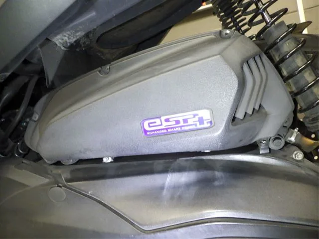 Honda FORZA с аукциона BDS, кадр 5