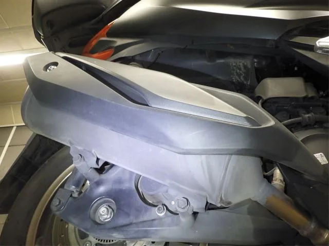 Honda FORZA с аукциона BDS, кадр 7