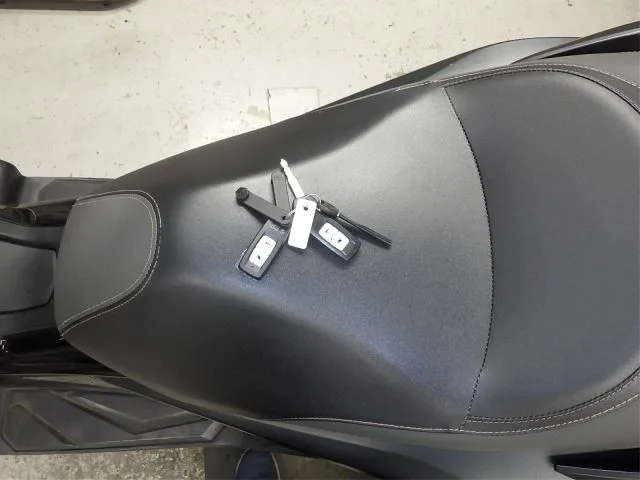 Honda FORZA с аукциона BDS, кадр 10
