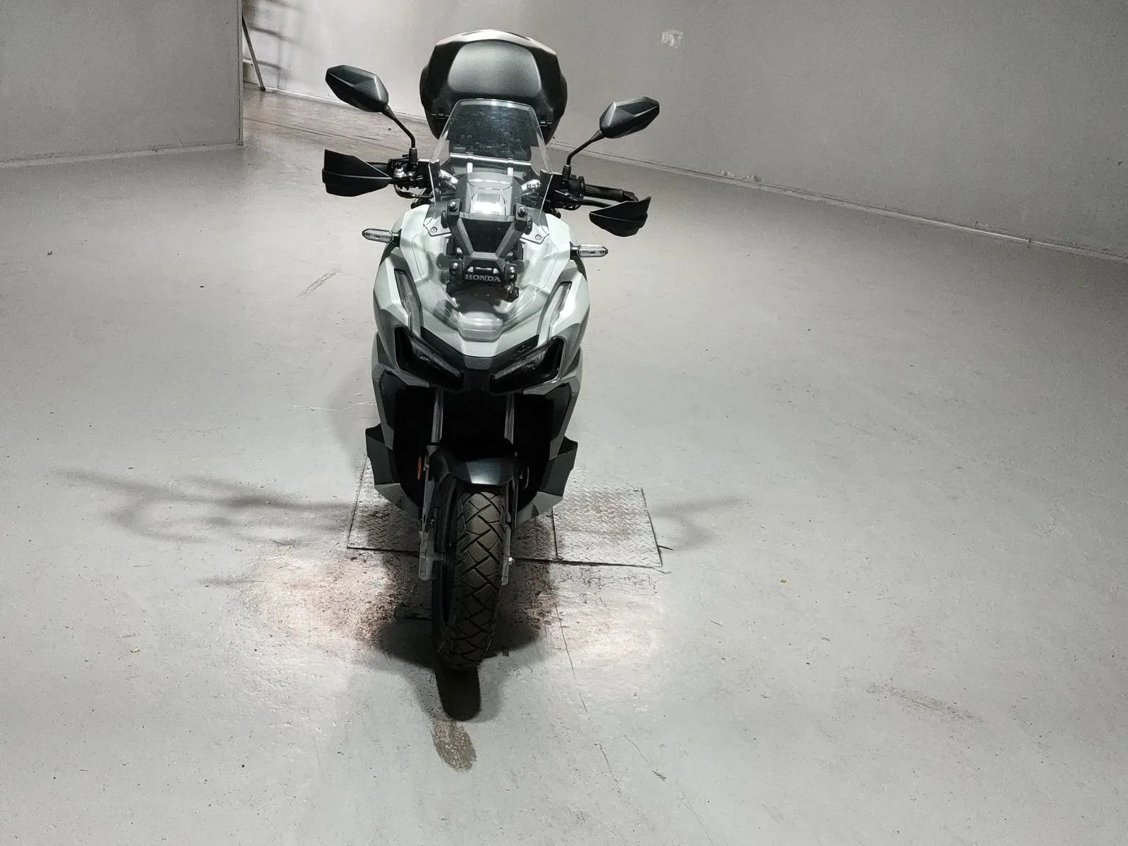 Honda ADV160 с аукциона JBA, кадр 3