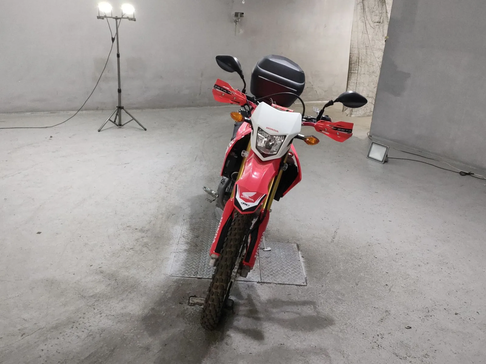 Honda CRF250L TYPE LD с аукциона JBA, кадр 3