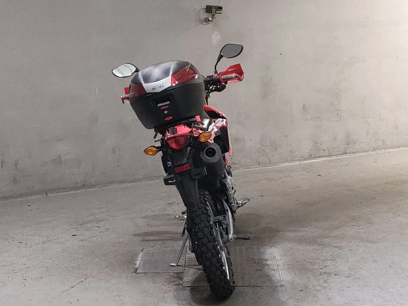 Honda CRF250L TYPE LD с аукциона JBA, кадр 4