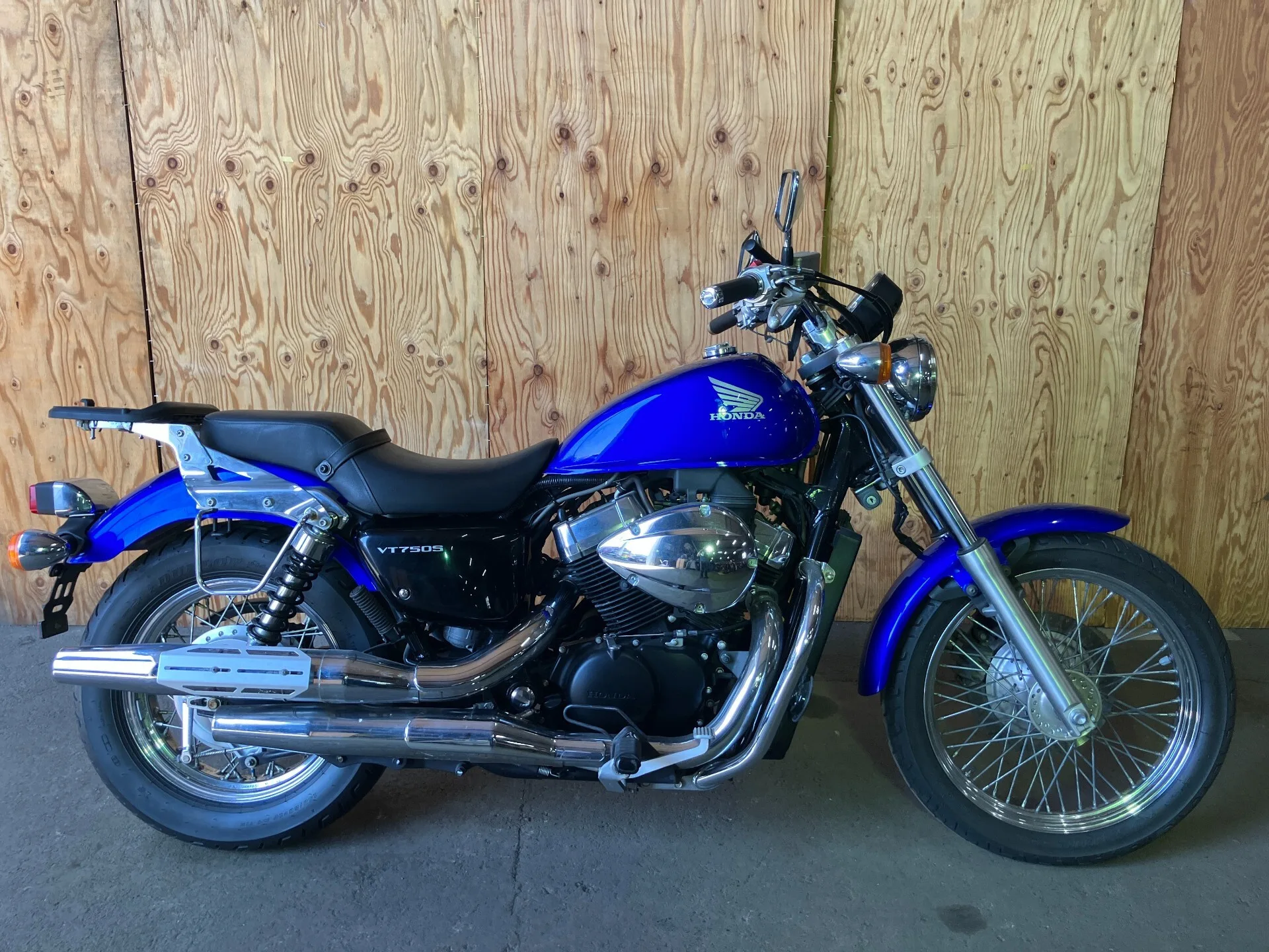 Honda REBEL 250 ABS с аукциона AUCNET, кадр 1