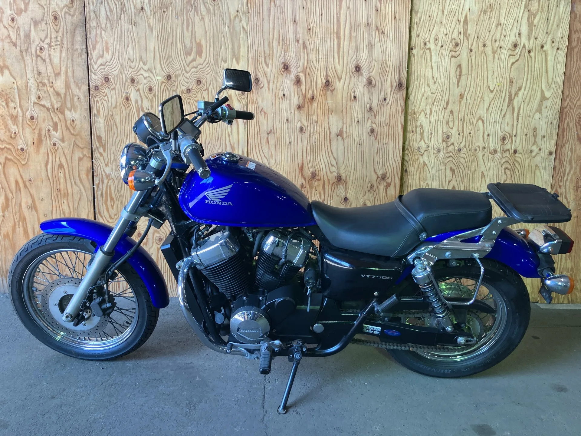 Honda REBEL 250 ABS с аукциона AUCNET, кадр 2