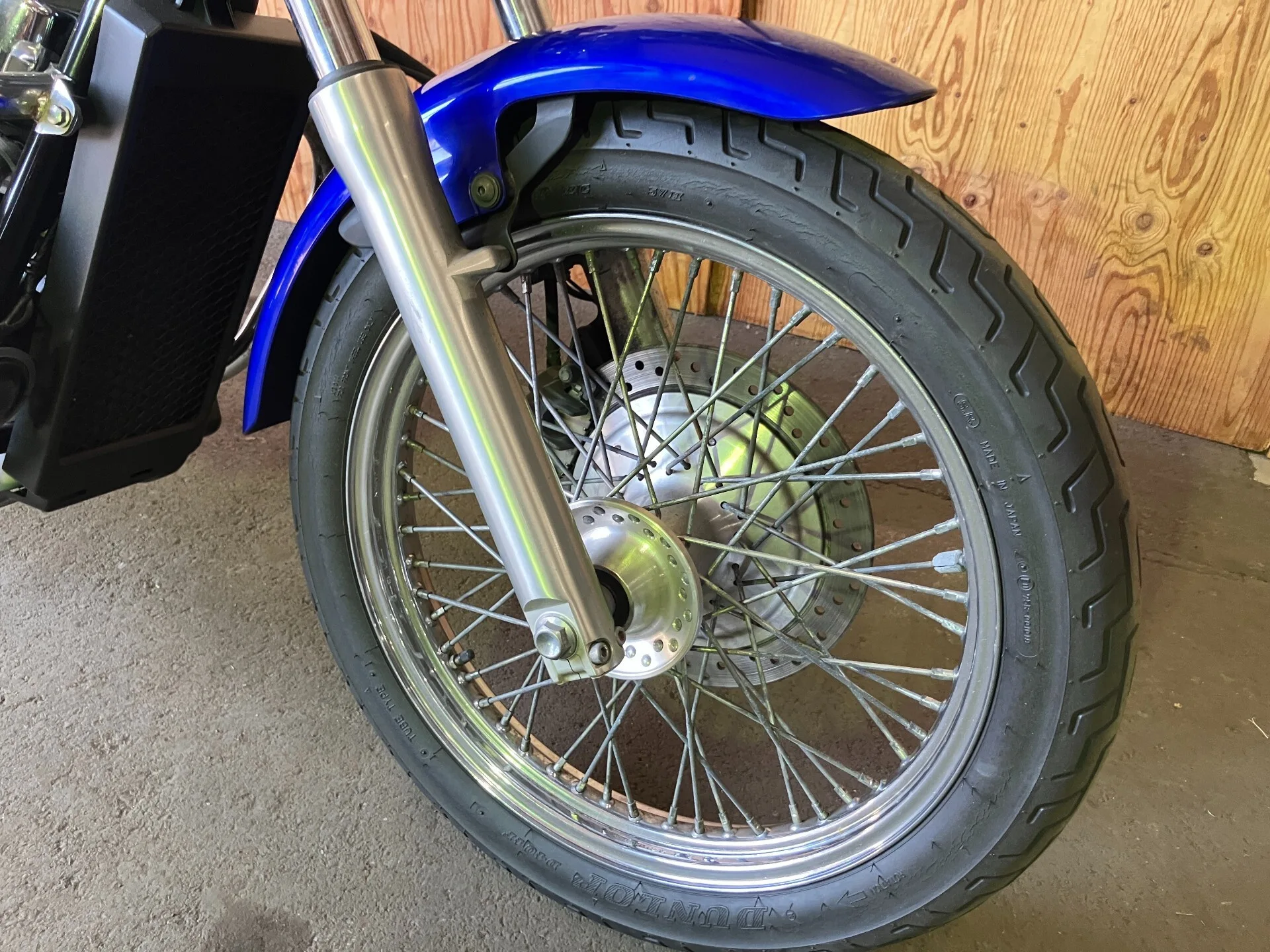Honda REBEL 250 ABS с аукциона AUCNET, кадр 4