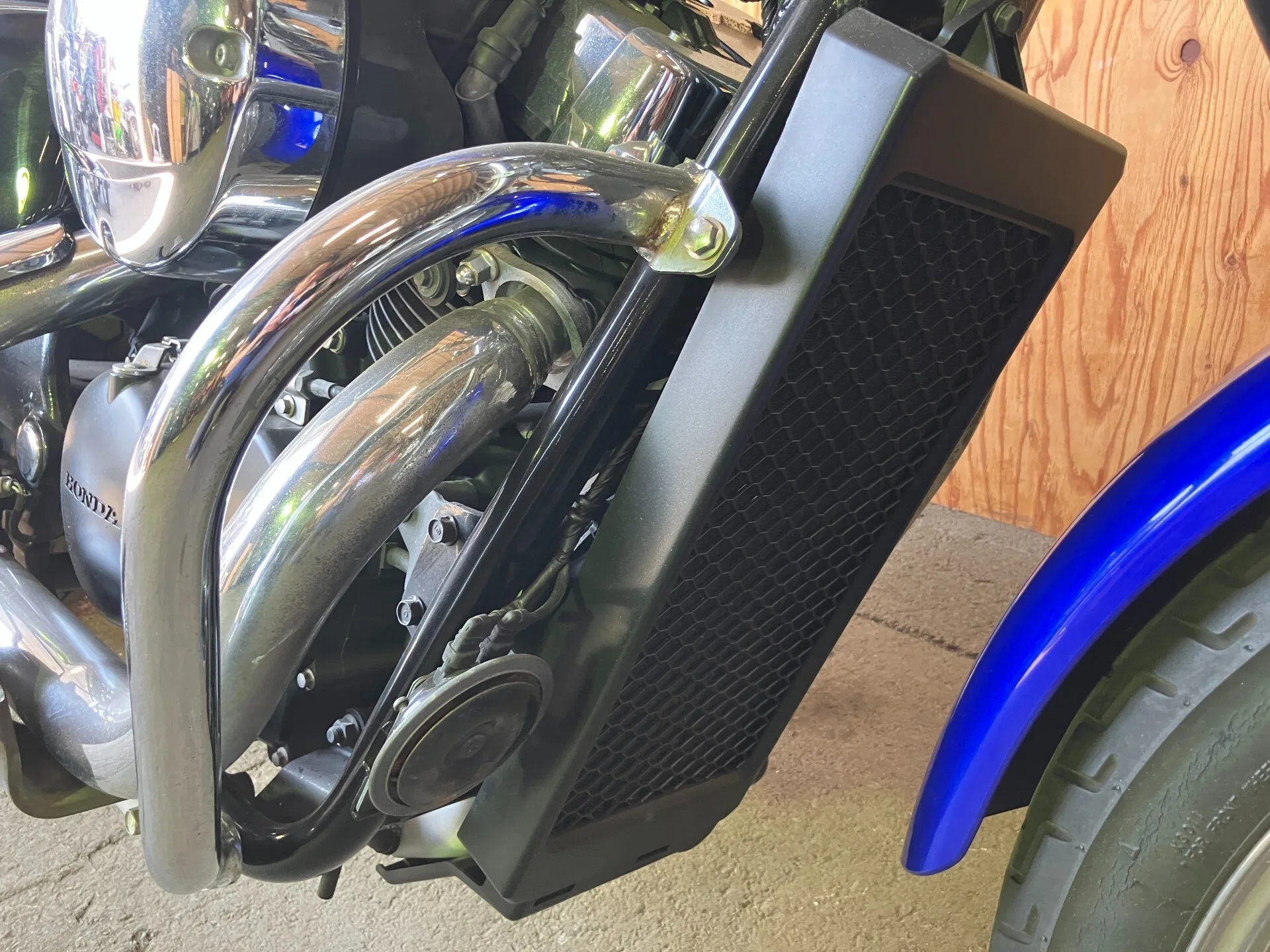 Honda REBEL 250 ABS с аукциона AUCNET, кадр 5