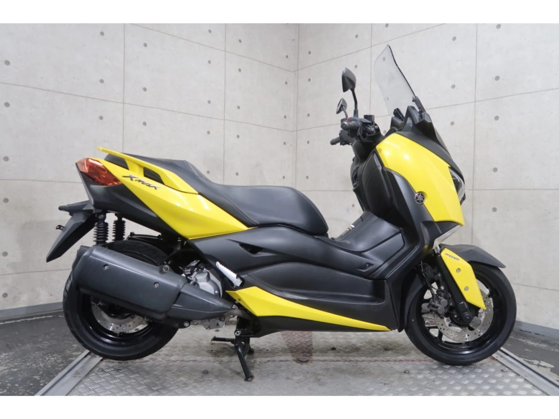 Yamaha XMAX с аукциона AUCNET, кадр 1