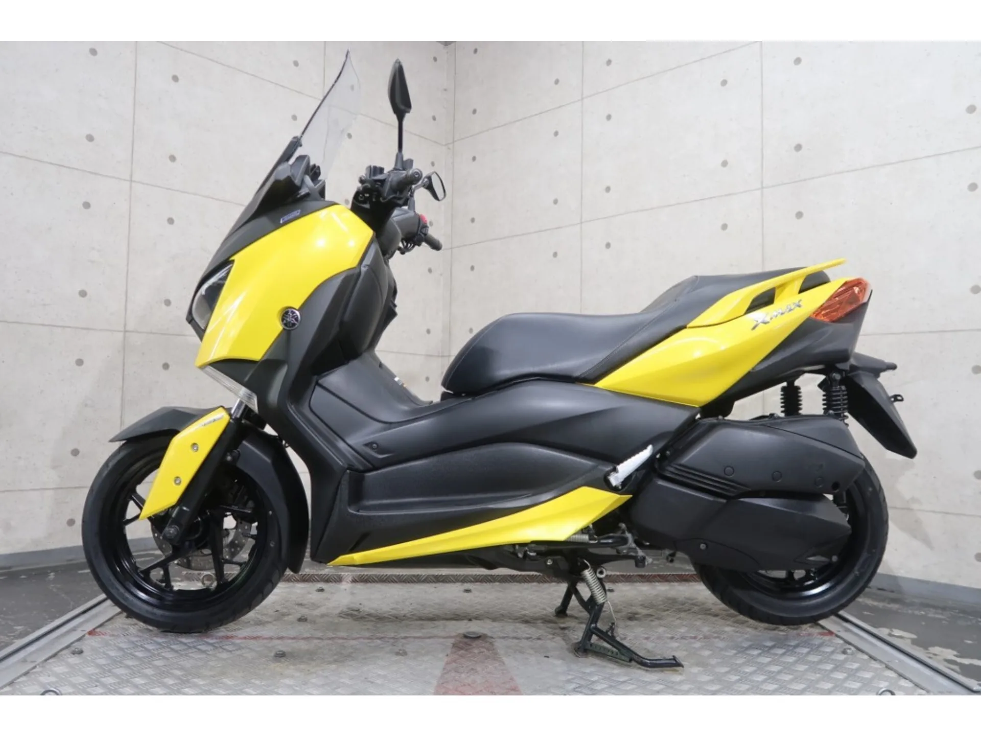 Yamaha XMAX с аукциона AUCNET, кадр 2