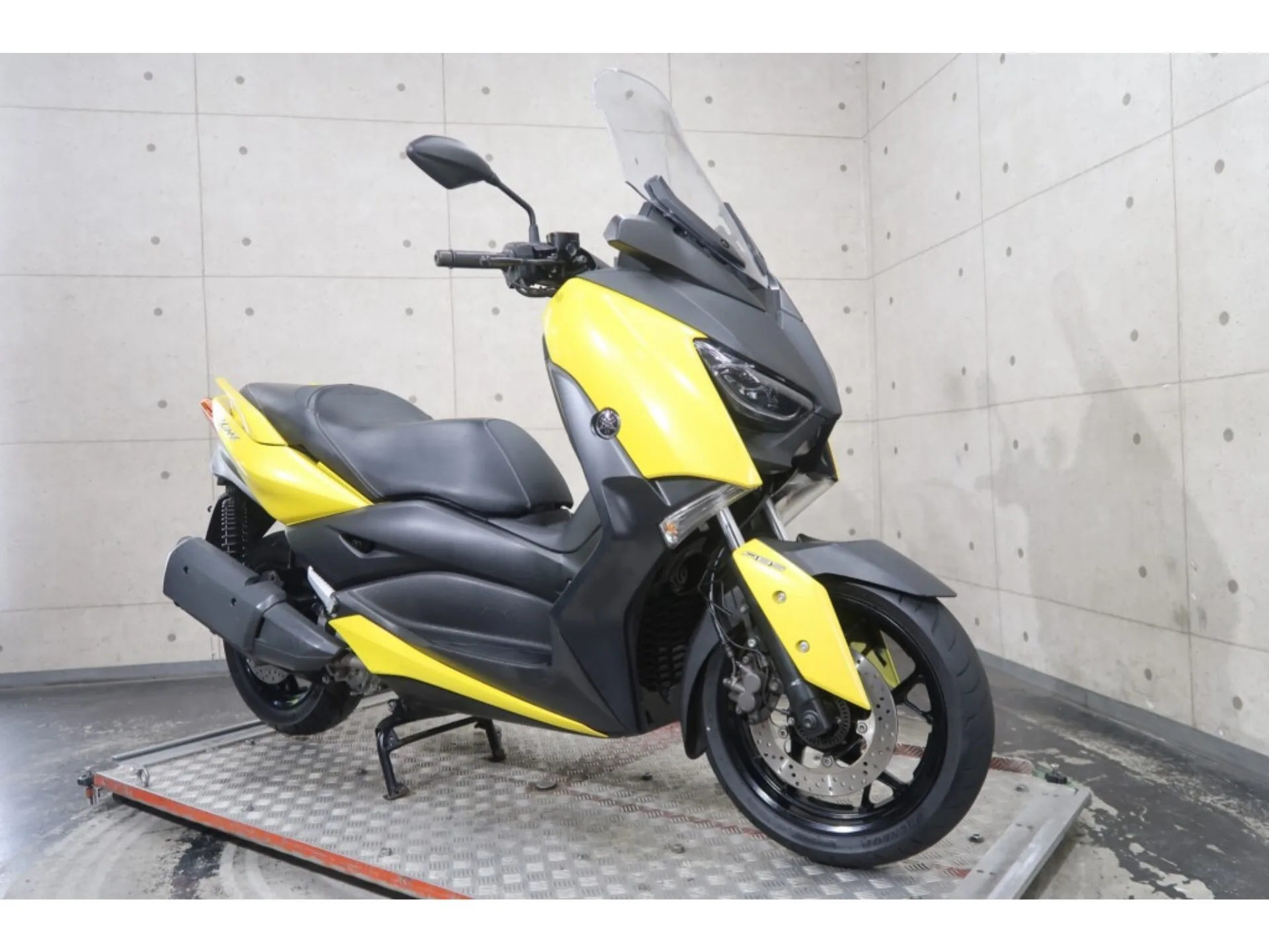 Yamaha XMAX с аукциона AUCNET, кадр 4