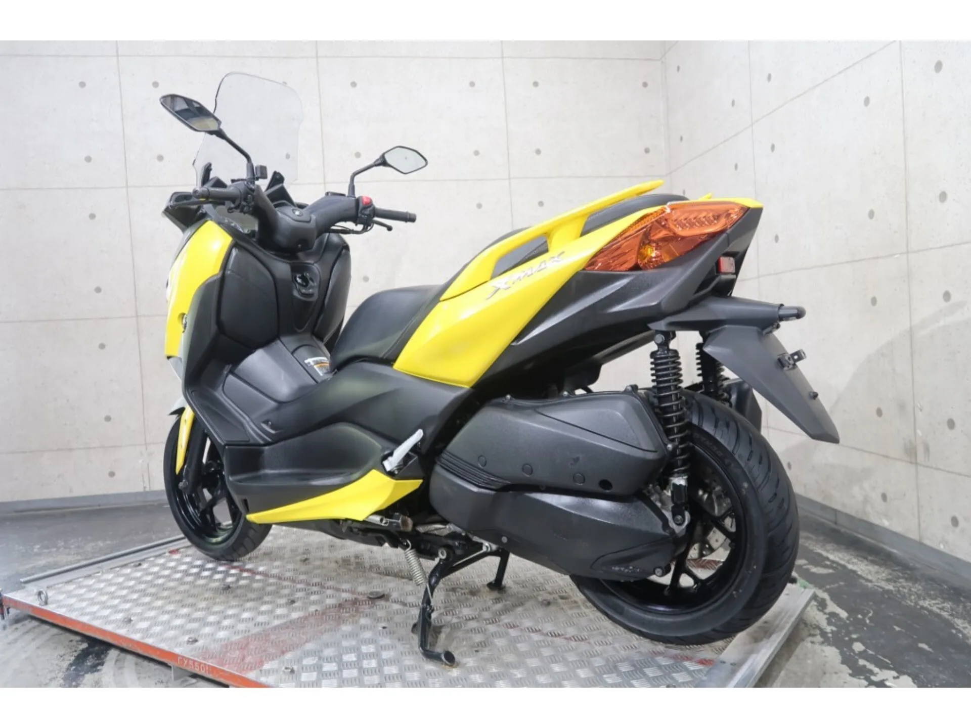 Yamaha XMAX с аукциона AUCNET, кадр 5