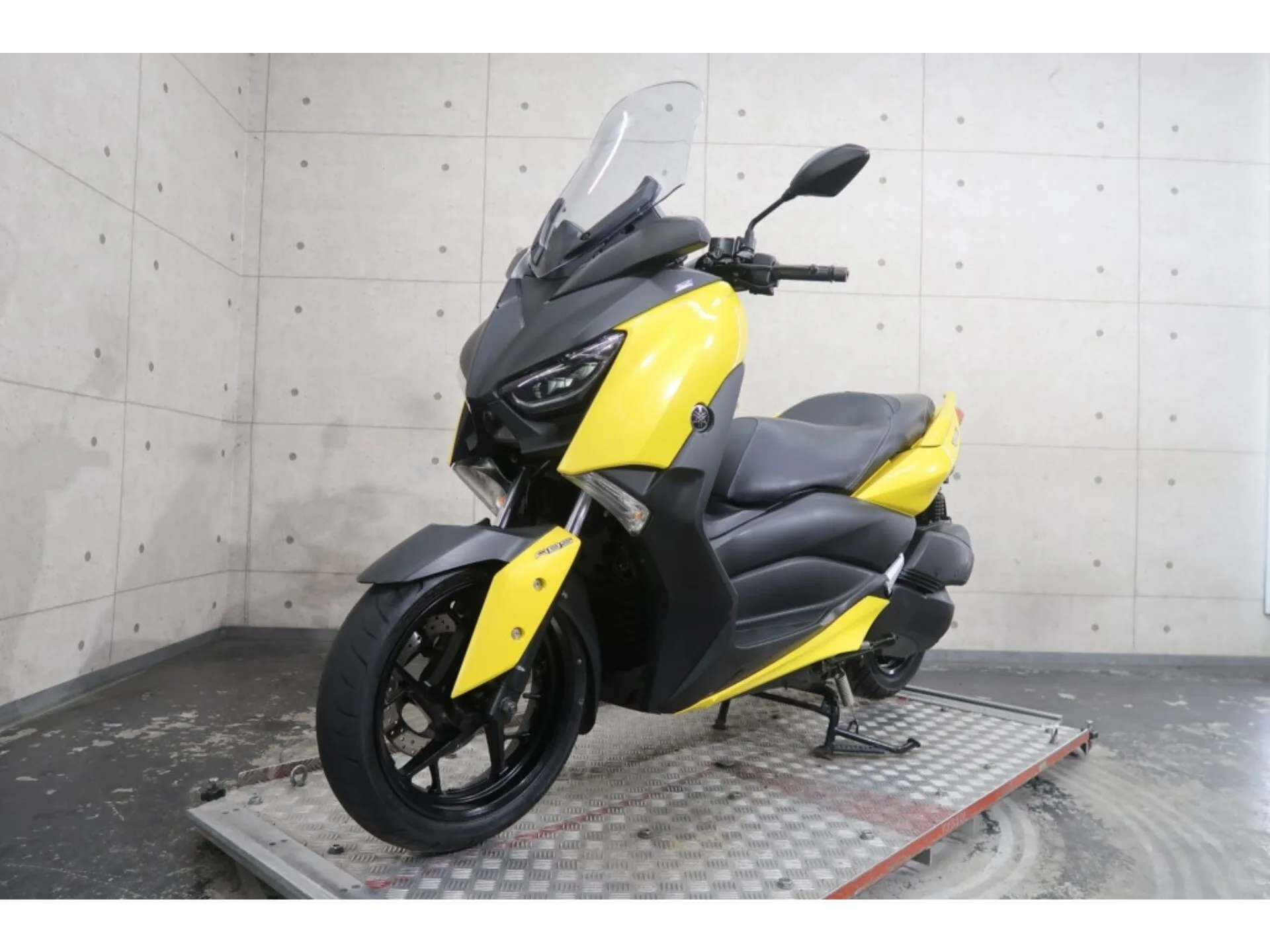 Yamaha XMAX с аукциона AUCNET, кадр 6