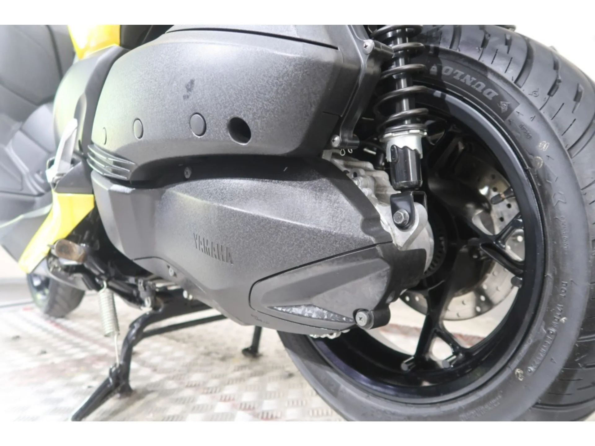 Yamaha XMAX с аукциона AUCNET, кадр 9