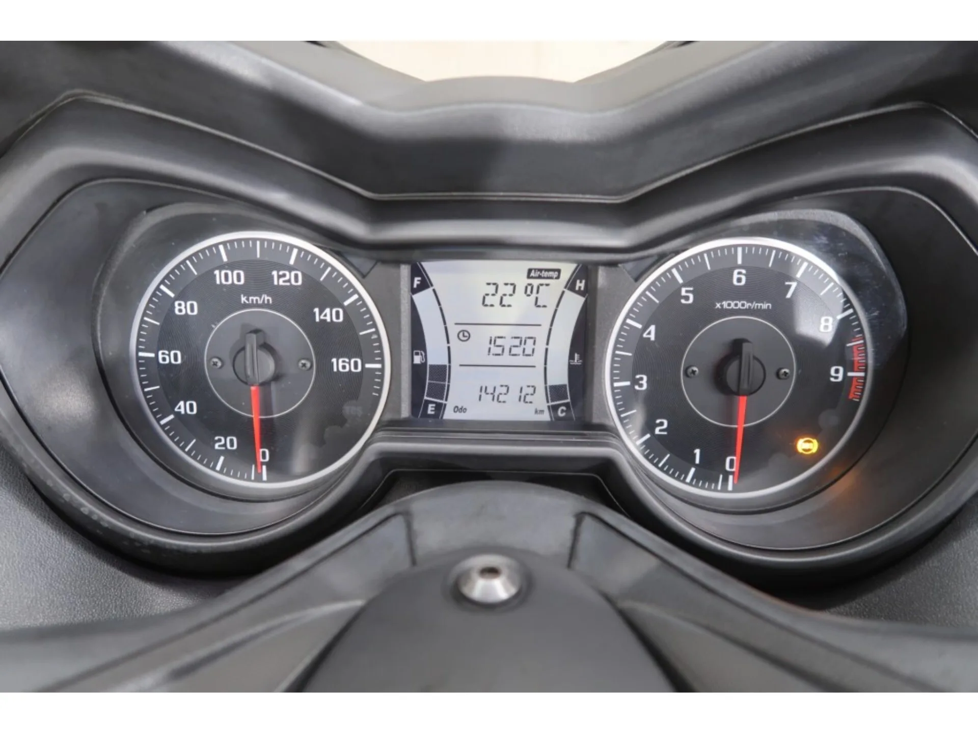 Yamaha XMAX с аукциона AUCNET, кадр 10