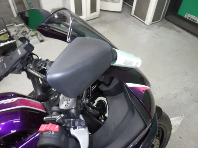 Yamaha YZF-R25A с аукциона BDS, кадр 7