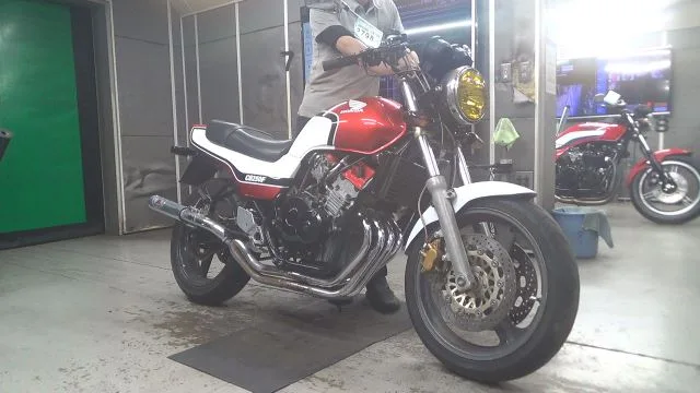 Honda JADE года из Японии