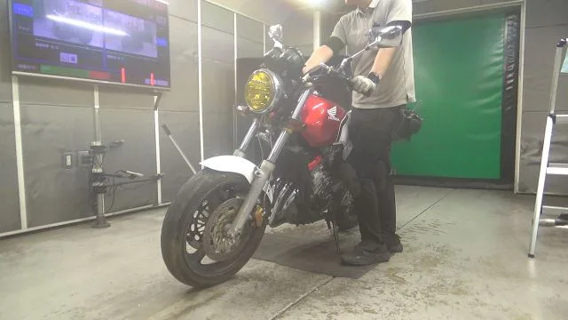 Honda JADE с аукциона BDS, кадр 2