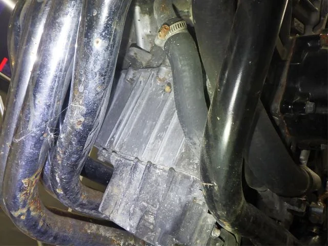 Honda JADE с аукциона BDS, кадр 4