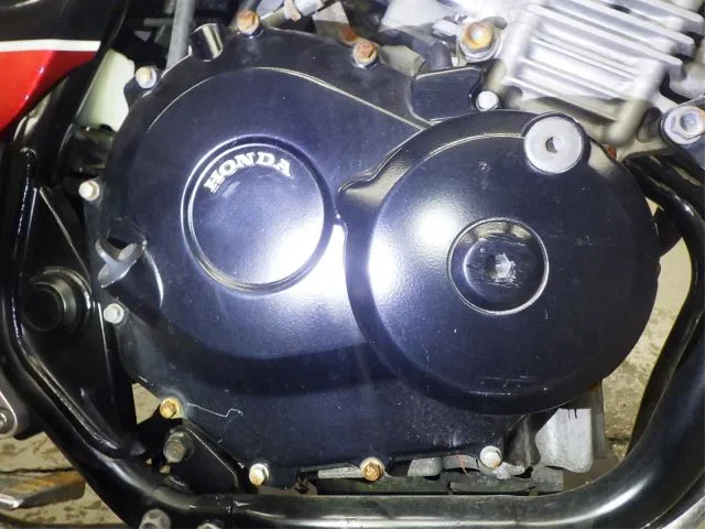 Honda JADE с аукциона BDS, кадр 5
