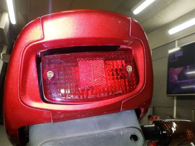 Honda JADE с аукциона BDS, кадр 7
