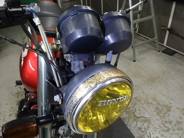 Honda JADE с аукциона BDS, кадр 8