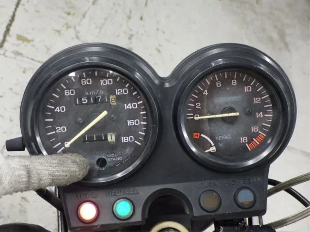 Honda JADE с аукциона BDS, кадр 9