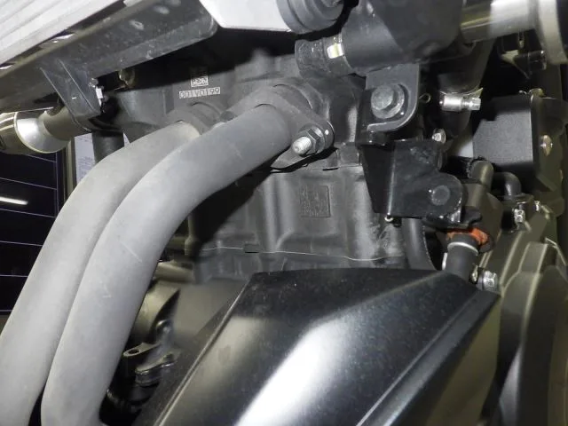 Yamaha MT-25A с аукциона BDS, кадр 4
