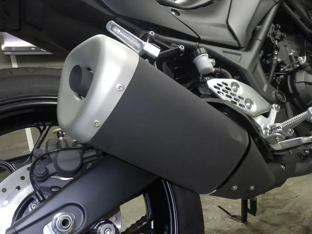 Yamaha MT-25A с аукциона BDS, кадр 8