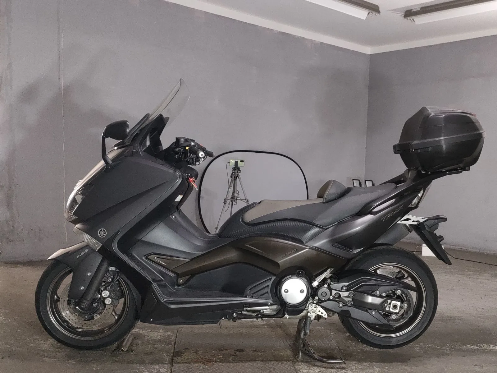 Yamaha T-MAX530 с аукциона JBA, кадр 2