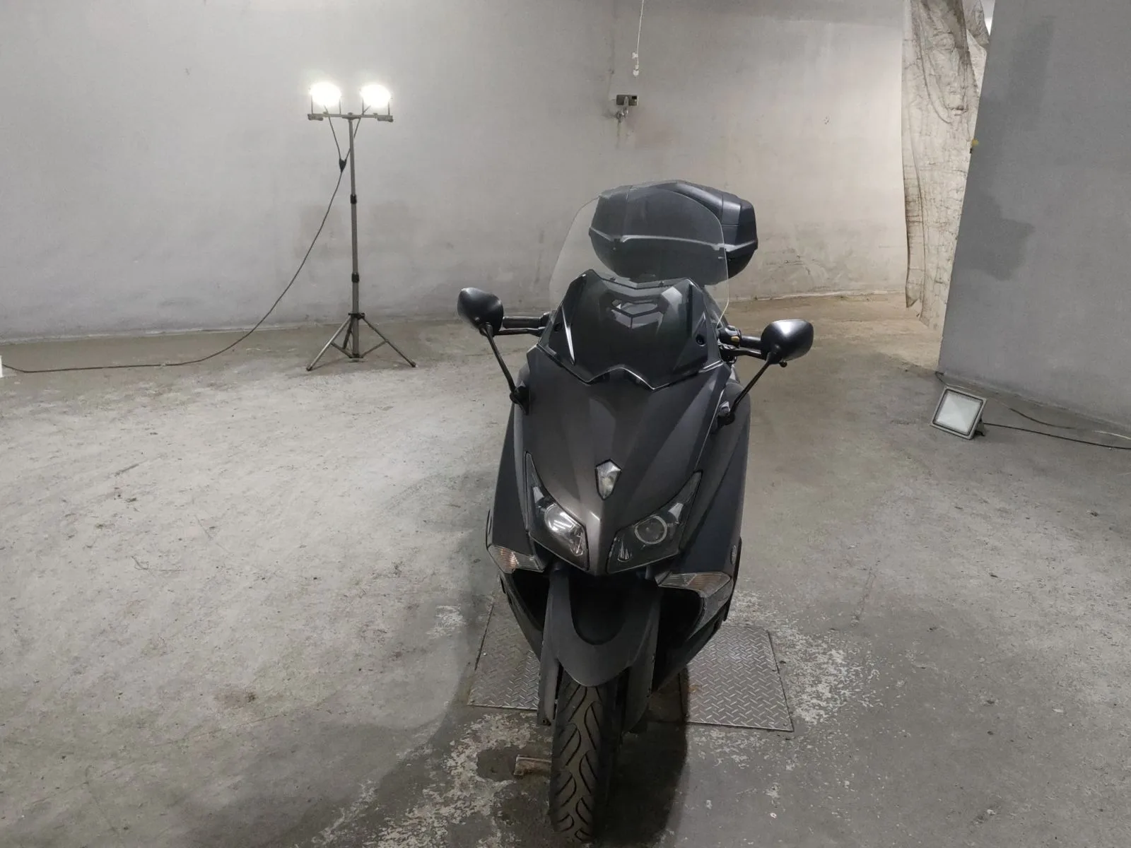 Yamaha T-MAX530 с аукциона JBA, кадр 3