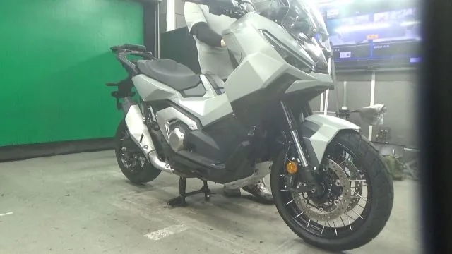 Honda X-ADV750 с аукциона BDS, кадр 1