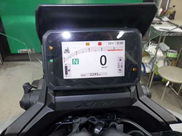 Honda X-ADV750 с аукциона BDS, кадр 3
