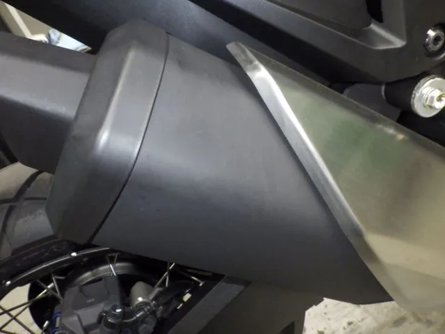 Honda X-ADV750 с аукциона BDS, кадр 5