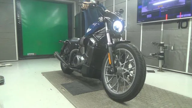 Harley-Davidson RH975S 2023 года из Японии