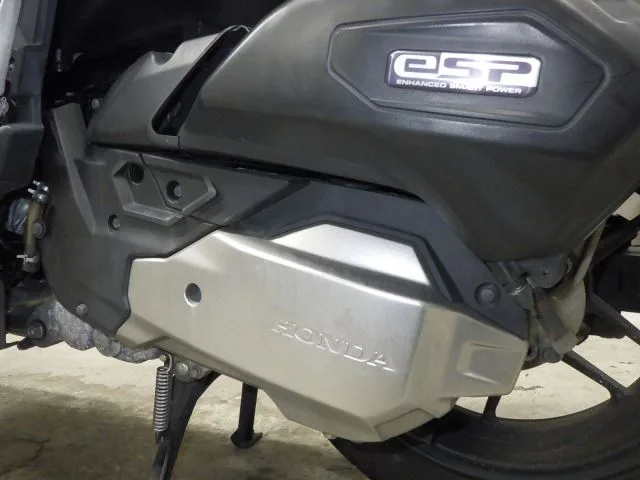 Honda ADV150 с аукциона BDS, кадр 4