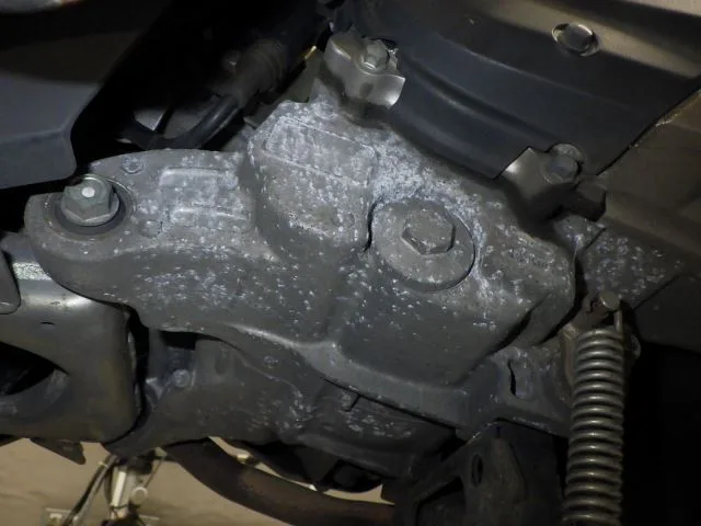 Honda ADV150 с аукциона BDS, кадр 5