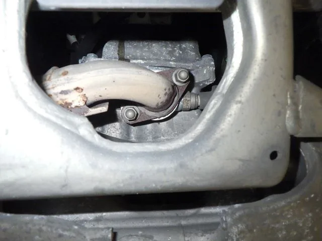 Honda ADV150 с аукциона BDS, кадр 7