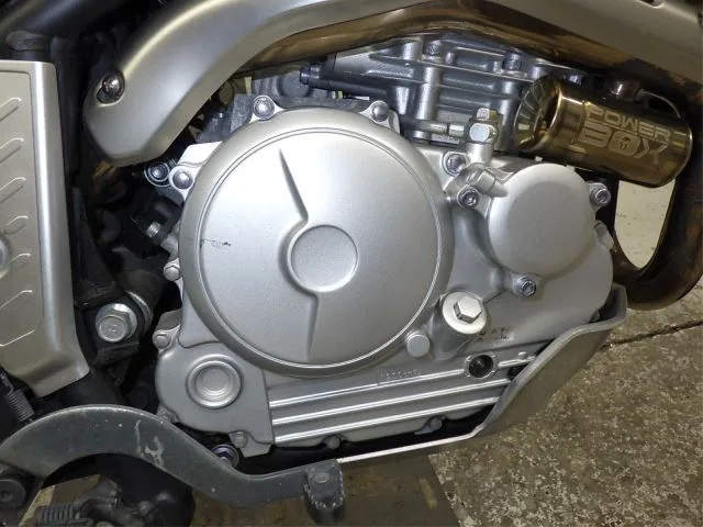 Yamaha SEROW 250 с аукциона BDS, кадр 3