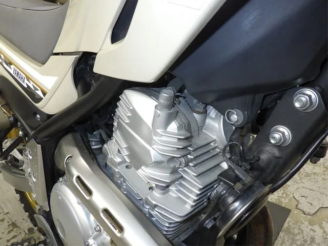 Yamaha SEROW 250 с аукциона BDS, кадр 4