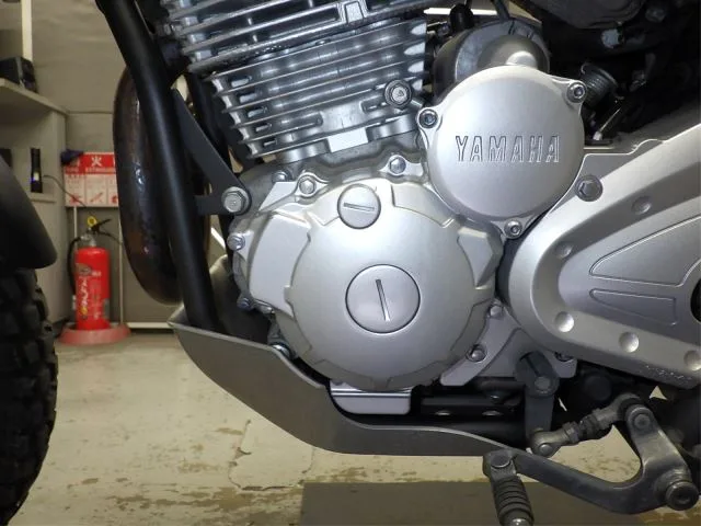 Yamaha SEROW 250 с аукциона BDS, кадр 5