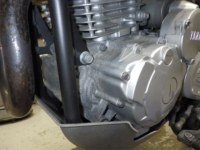 Yamaha SEROW 250 с аукциона BDS, кадр 6