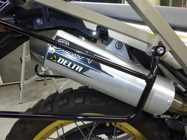 Yamaha SEROW 250 с аукциона BDS, кадр 10