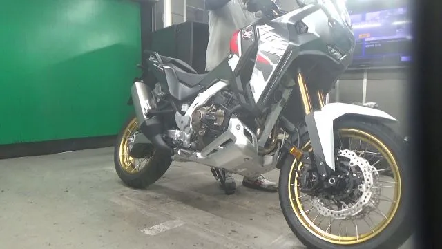 Honda CRF1100L-2D ADVENTURE 2026 года из Японии