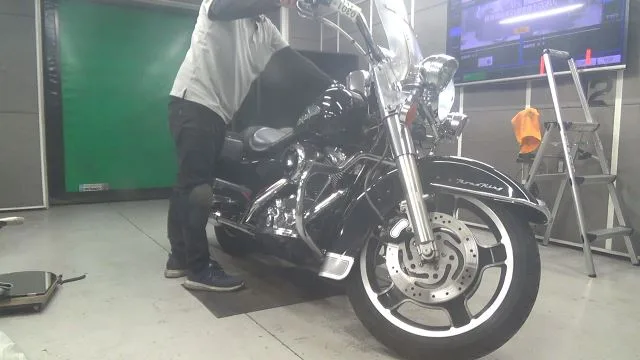 Harley-Davidson FLHRS1580 с аукциона BDS, кадр 1