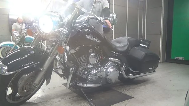 Harley-Davidson FLHRS1580 с аукциона BDS, кадр 2