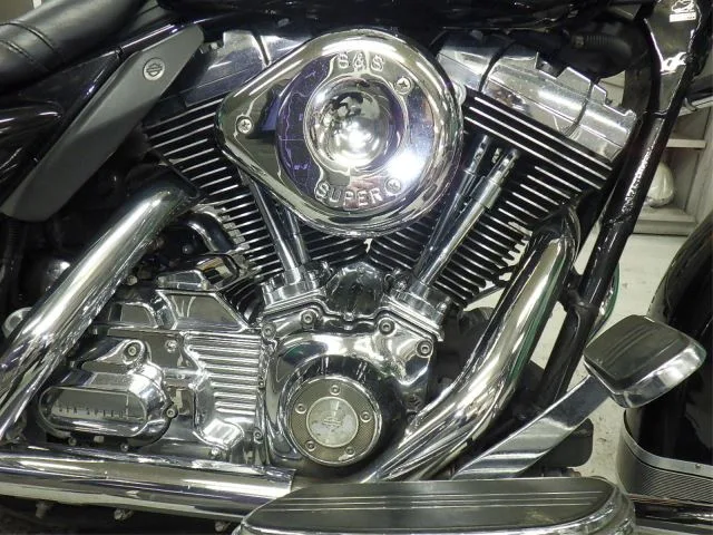 Harley-Davidson FLHRS1580 с аукциона BDS, кадр 3