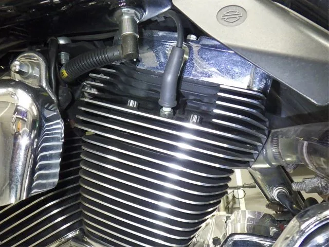 Harley-Davidson FLHRS1580 с аукциона BDS, кадр 5