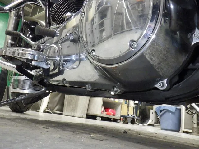 Harley-Davidson FLHRS1580 с аукциона BDS, кадр 6